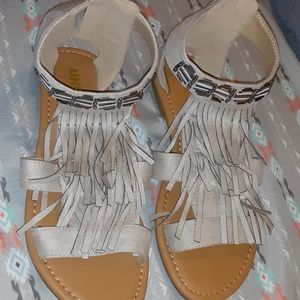 Womans size 6.5 sandals